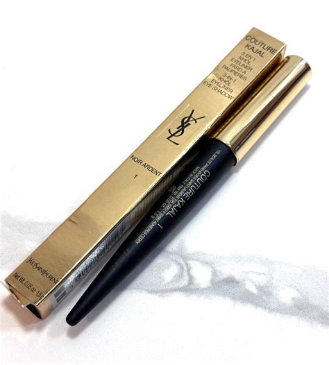 ysl couture kajal 3-in-1 kohl eyeliner eyeshadow